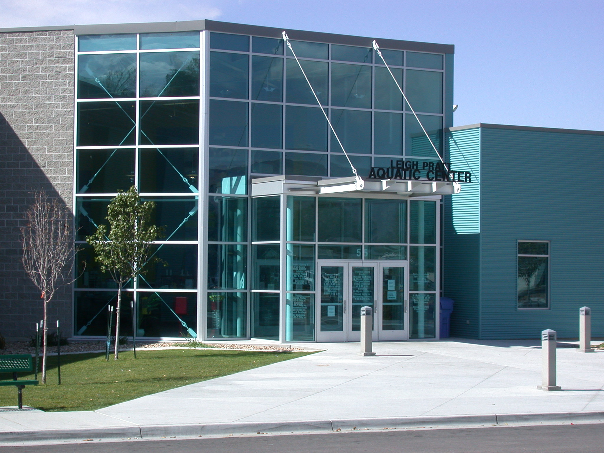 Pratt Aquatic Center Image